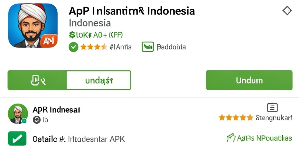 Tampilan awal aplikasi yang menarik dan ramah pengguna.