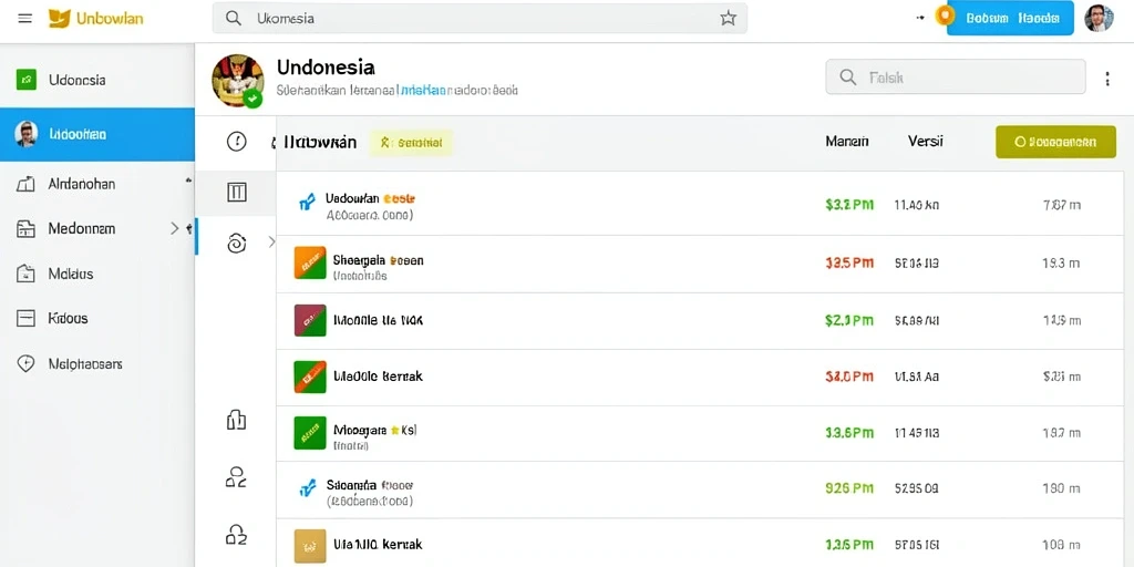 Tangkapan layar menampilkan aksi pertarungan yang seru.