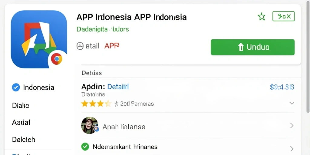 Tampilan antarmuka yang modern dan ramah pengguna.