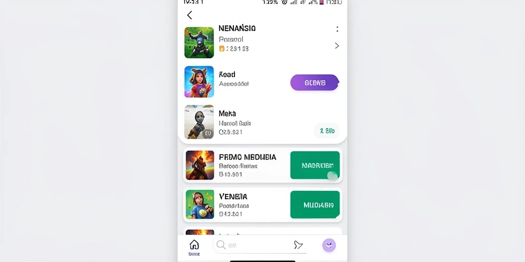 Tampilan menawan dari mesin slot klasik.