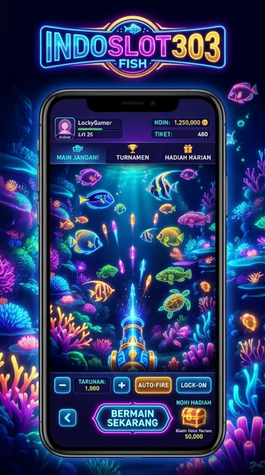Cuplikan layar menu unduhan indoslot303 untuk perangkat Android